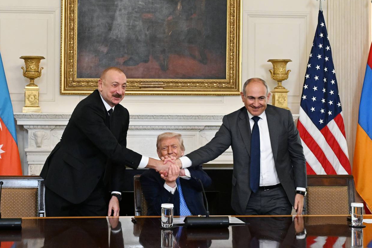 აზერბაიჯანმა სომხეთთან ვაჭრობაზე ყველა შეზღუდვა მოხსნა