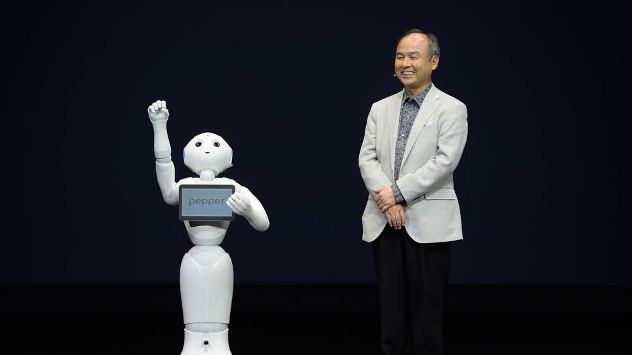 SoftBank-მა შვეიცარიული ABB-ის რობოტექნიკის ბიზნესი $5.4 მილიარდად შეისყიდა