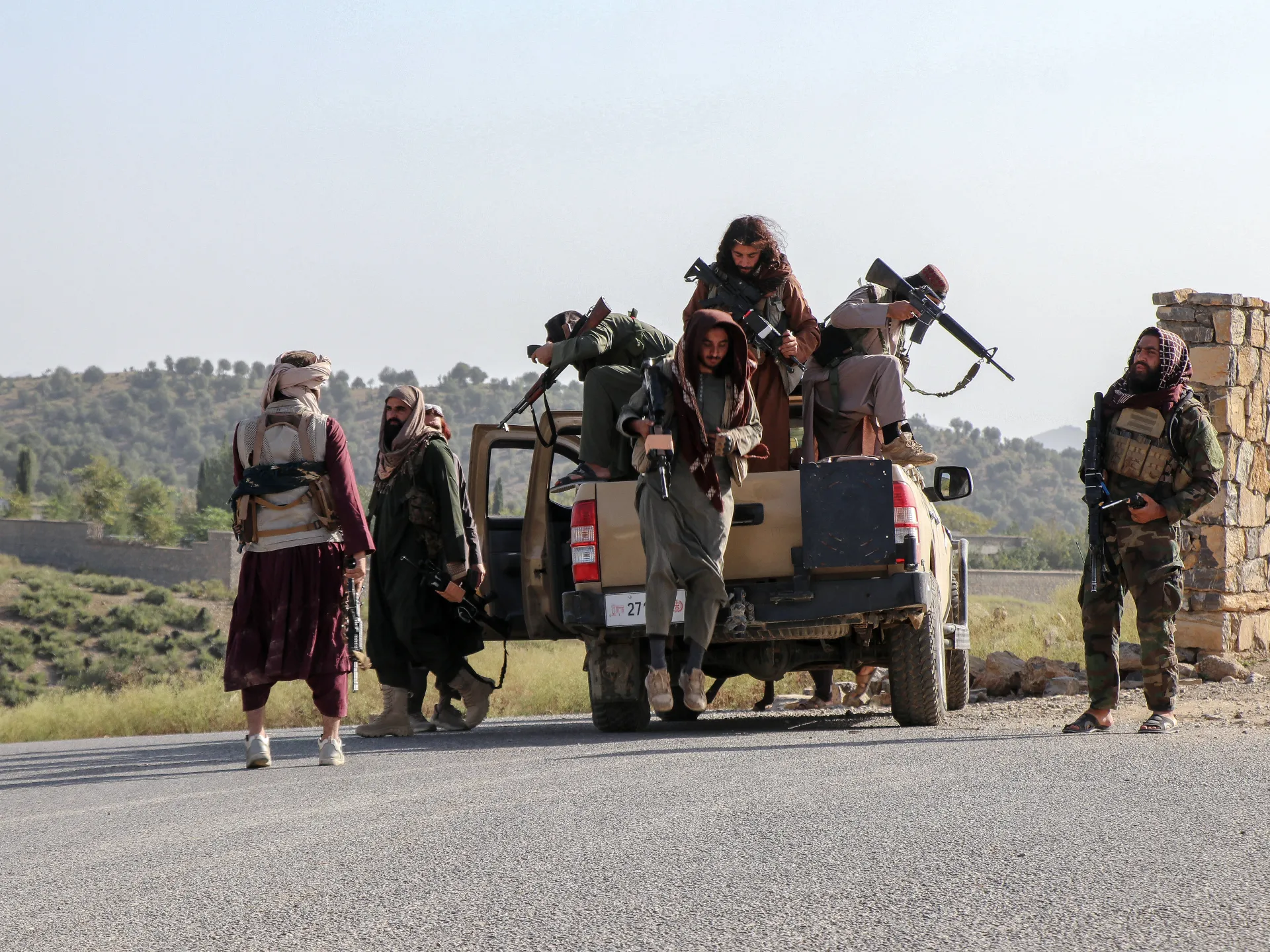 რა ხდება პაკისტან-ავღანეთის საზღვარზე? | დაღუპულთა რიცხვი 300-მდეა