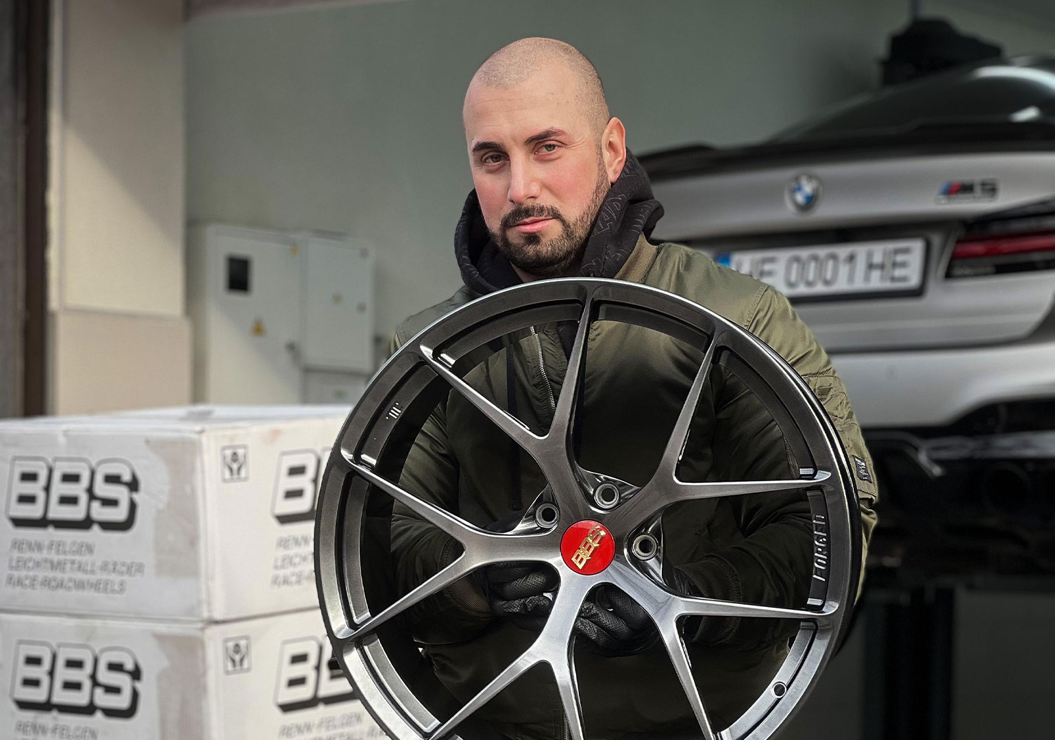 “I Invested Everything I Had”: How CEO Dmitry Dekanozishvili Built a Manufacturing Company in the U.S. and Entered the Global Market