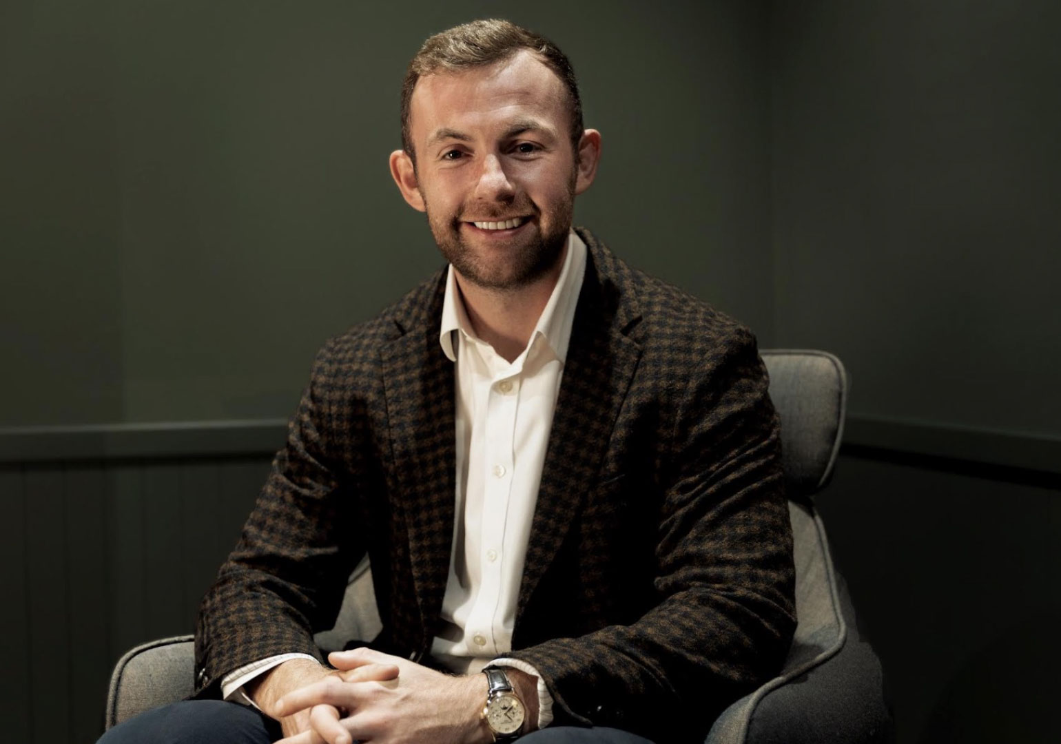 The £100M Game Changer: How One Cricket Player Turned Energy Upside Down