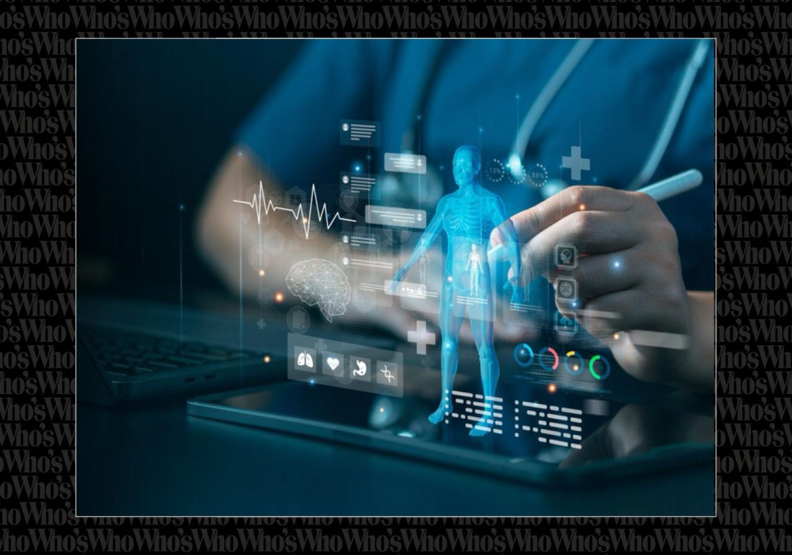 A New Business Opportunity: AI In Biotech and Pharmaceuticals