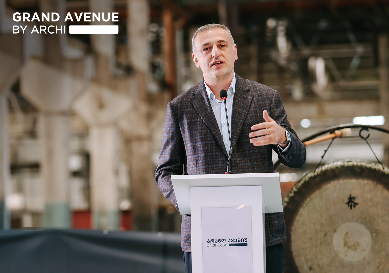 Archi Makes History in Georgia: 644 Apartments Sold in Just 5 Hours