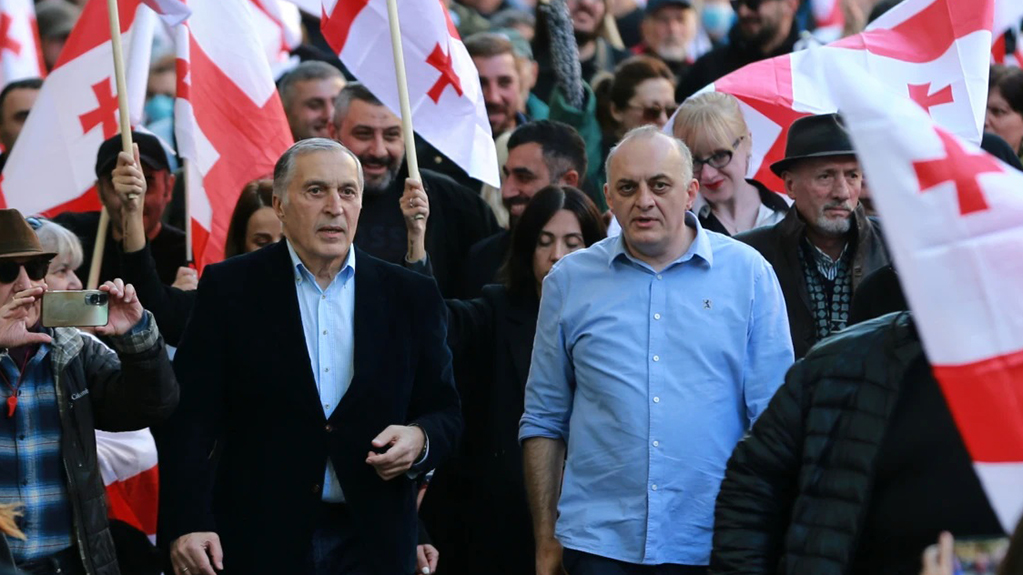 4 ოქტომბრის აქციის საორგანიზაციო კომიტეტის წევრებს ბრალი წარუდგინეს