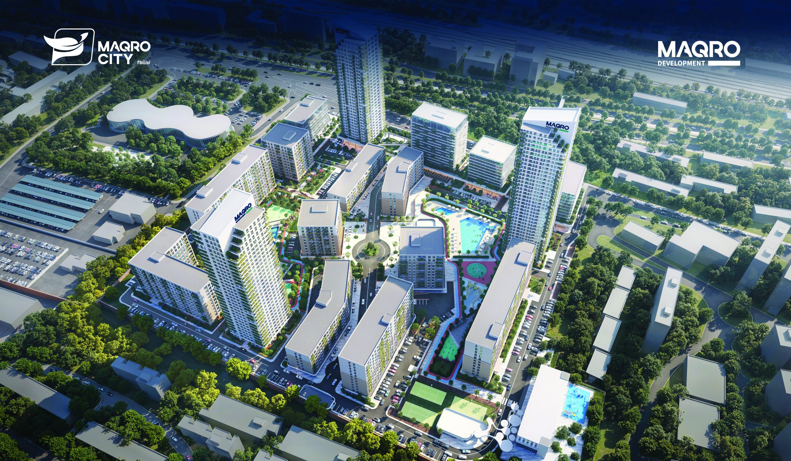 Redefining Urban Living