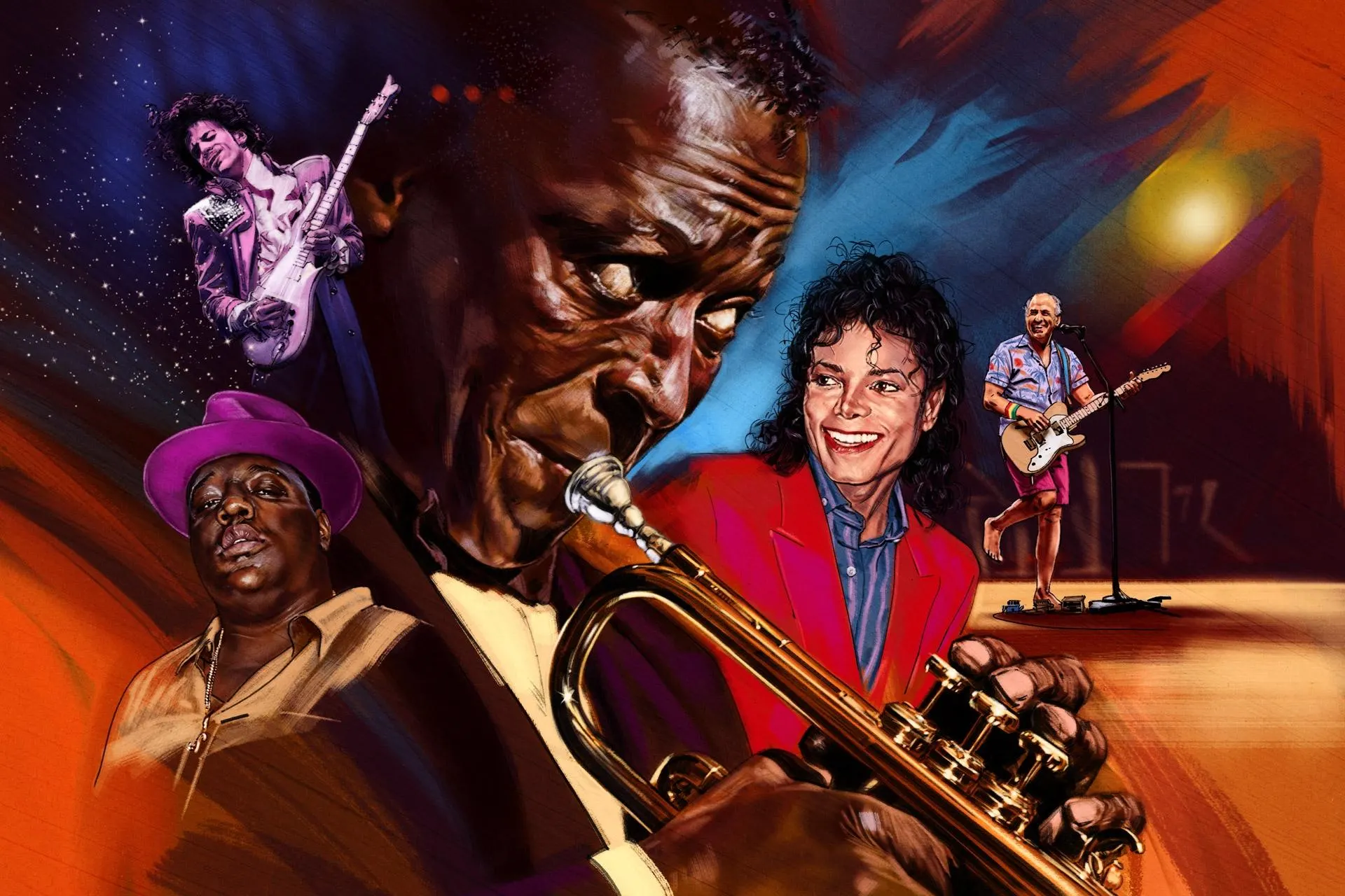 Forbes: ყველაზე მაღალშემოსავლიანი გარდაცვლილი ვარსკვლავები 2025 წლისთვის