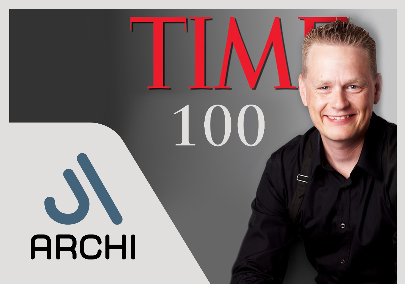 Martin Lindstrom – the World’s #1 Branding Expert – Leads the Rebranding of Archi