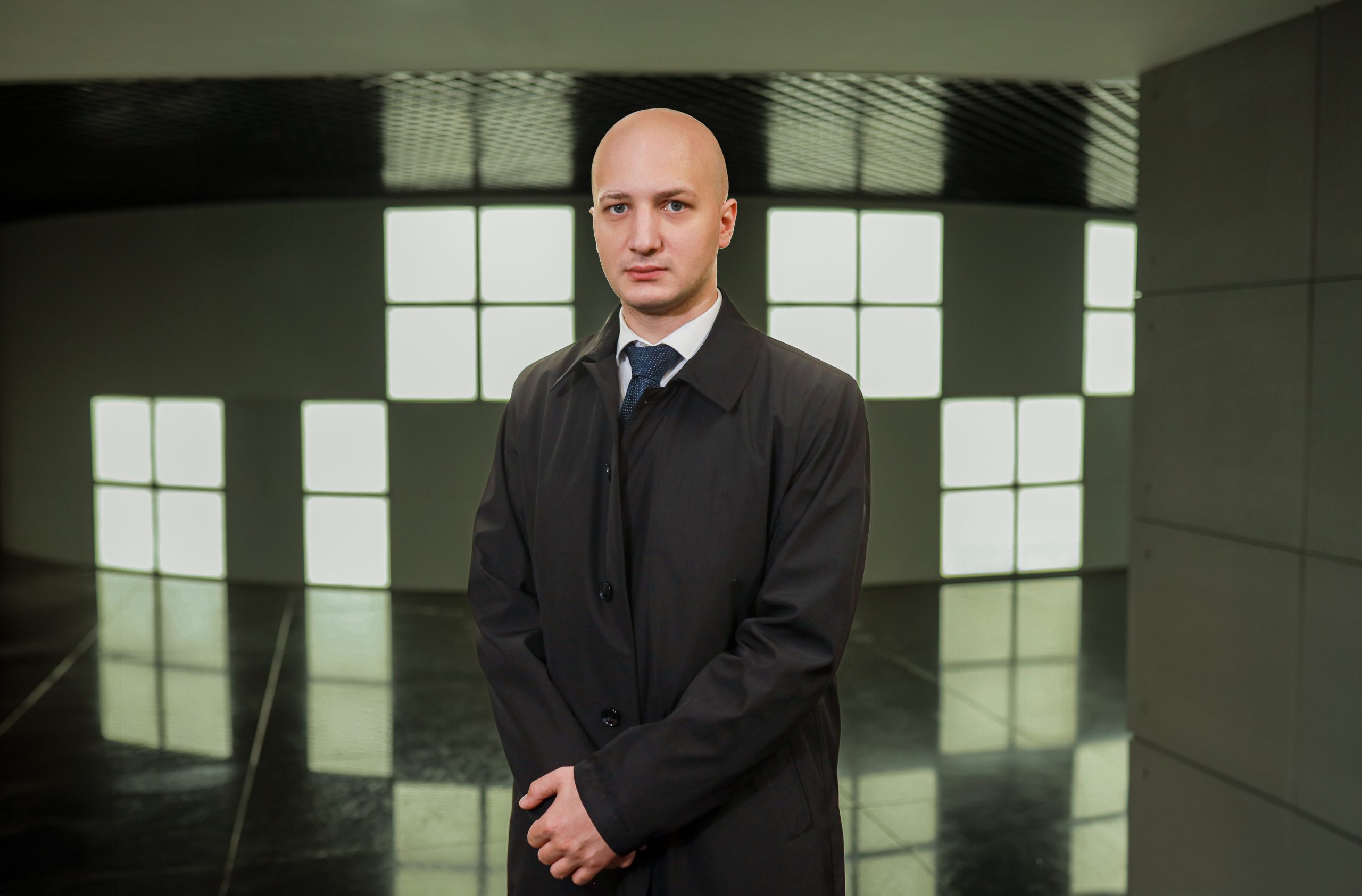 ადვოკატი, რომელიც წარმატებას რეპუტაციით ზომავს