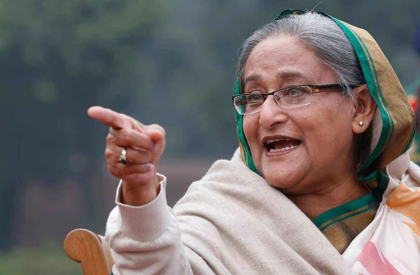 ბანგლადეშის ყოფილ პრემიერს სტუდენტების დარბევისთვის სიკვდილი მიუსაჯეს