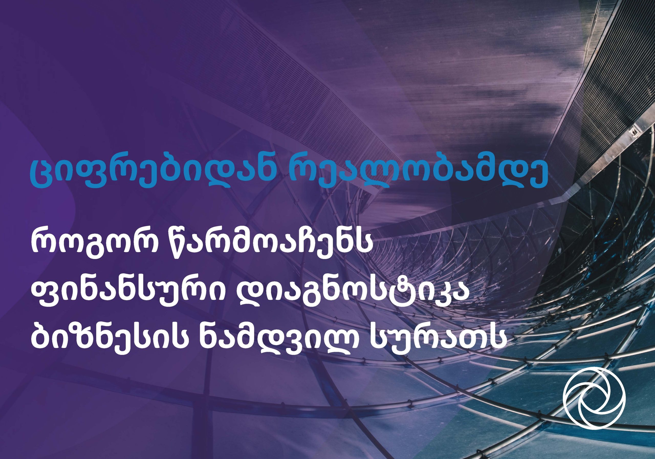 ციფრებიდან რეალობამდე – როგორ წარმოაჩენს ფინანსური დიაგნოსტიკა ბიზნესის ნამდვილ სურათს