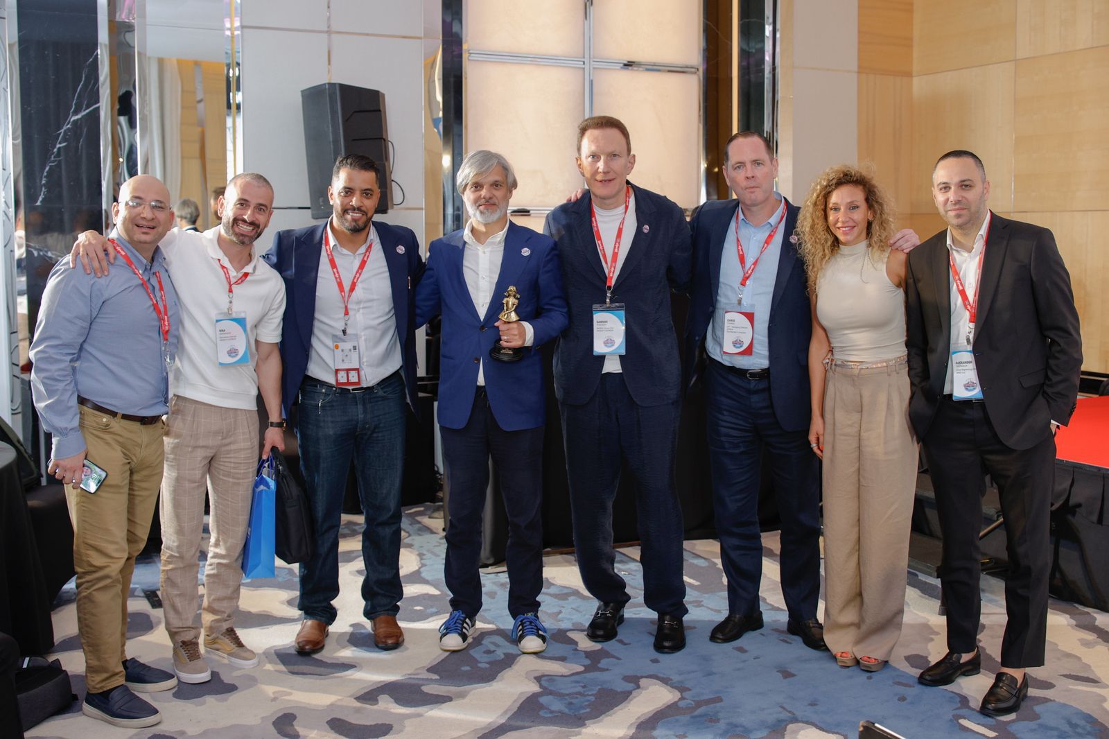 საქართველოს Wendy’s-მა APMEA საერთაშორისო სამიტზე სამი მთავარი ჯილდო მოიპოვა